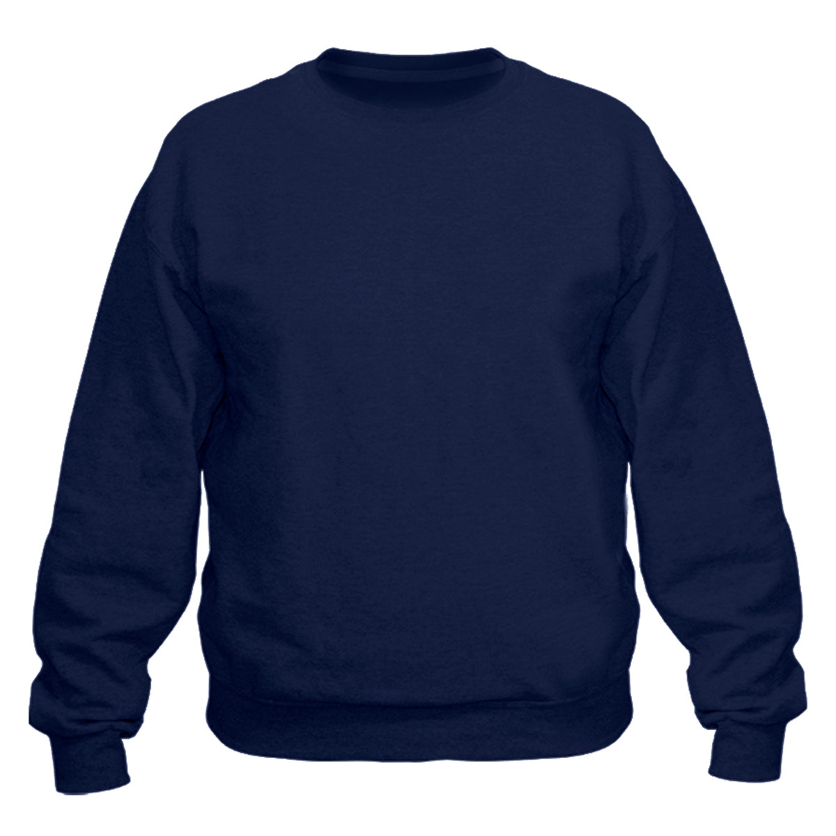 Q400 - Sudadera Cuello Redondo Caballero 1 pieza