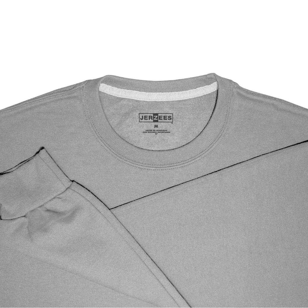 Q400 - Sudadera Cuello Redondo Caballero 1 pieza