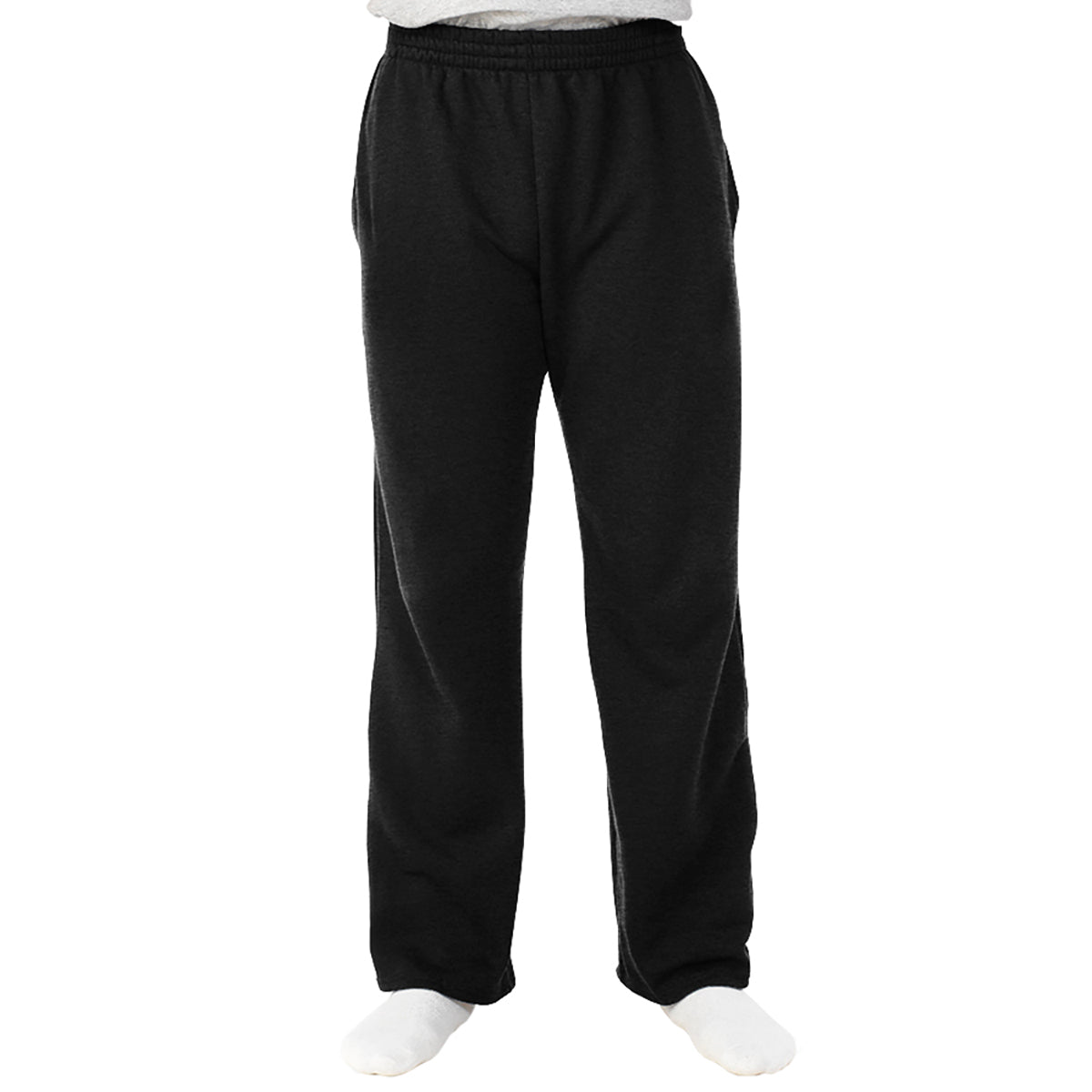 Q5000 - Pants abierto en bajos caballero 1 pieza