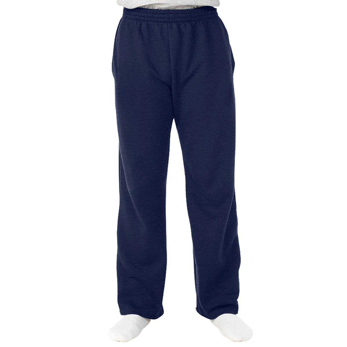Q5000 - Pants abierto en bajos caballero 1 pieza