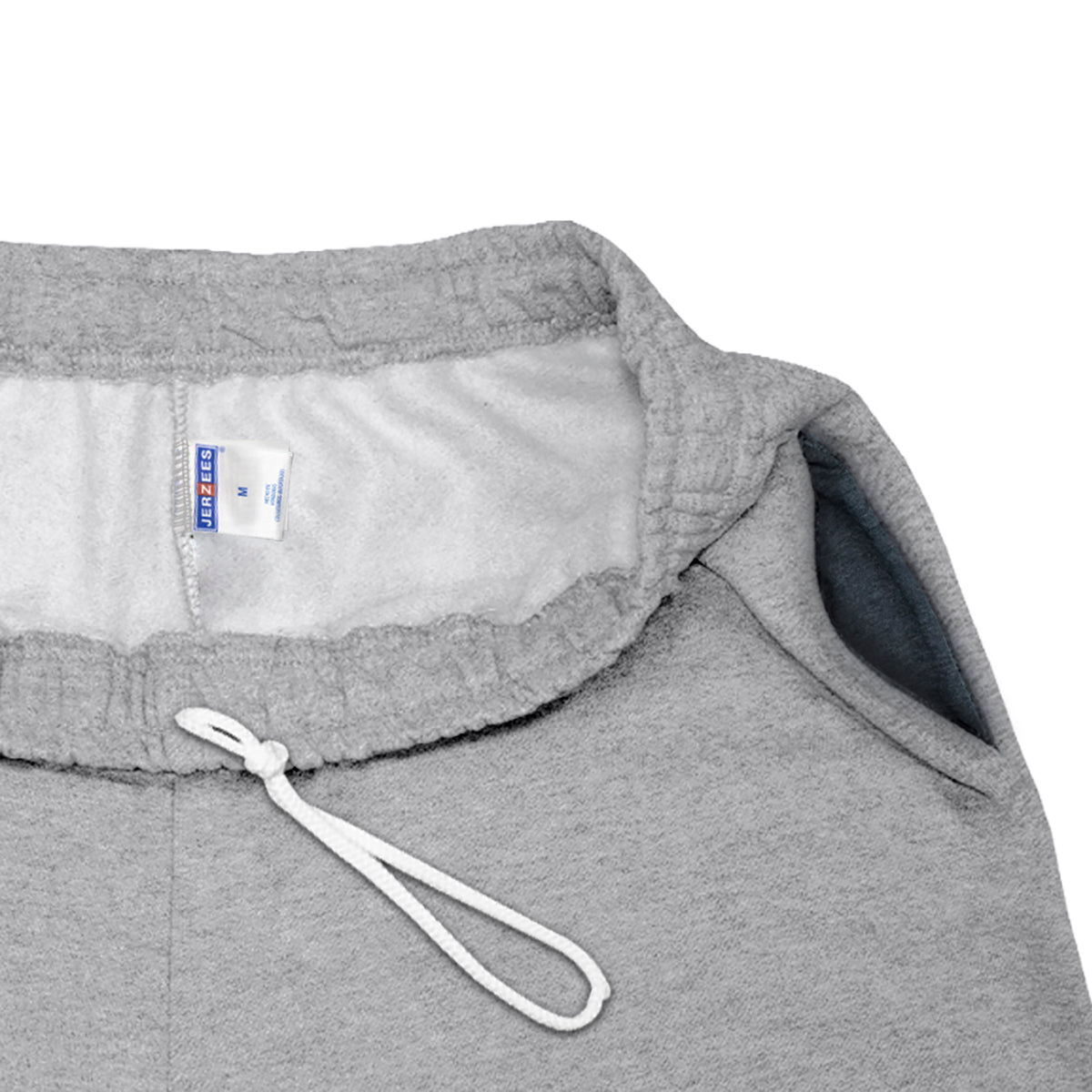 Q5000 - Pants abierto en bajos caballero 1 pieza