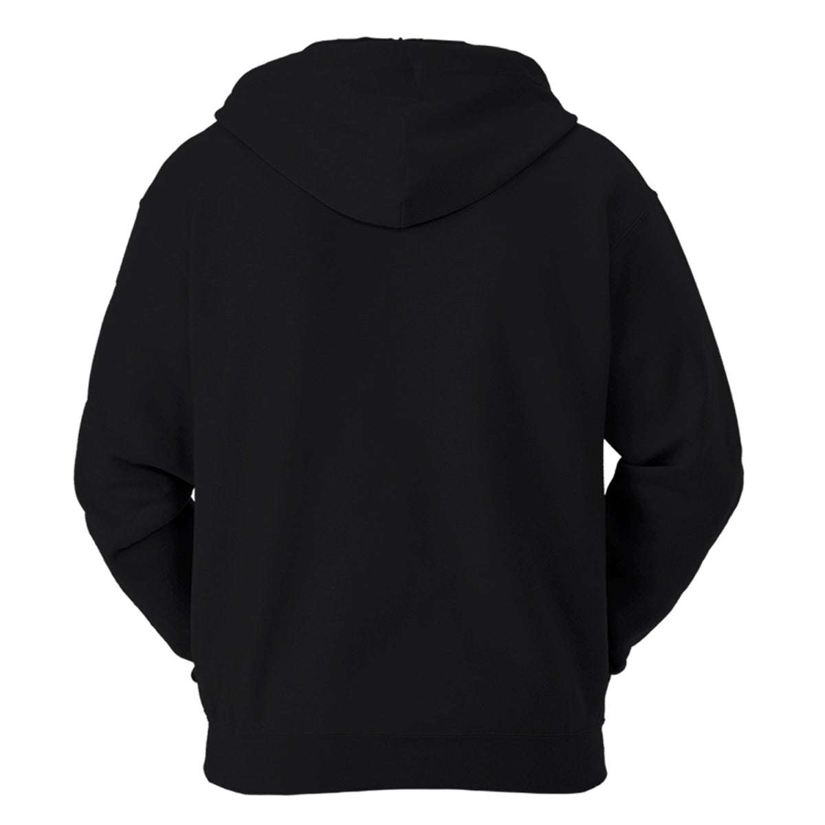 Q6000 - Sudadera Cierre y Capucha Caballero 1 pieza