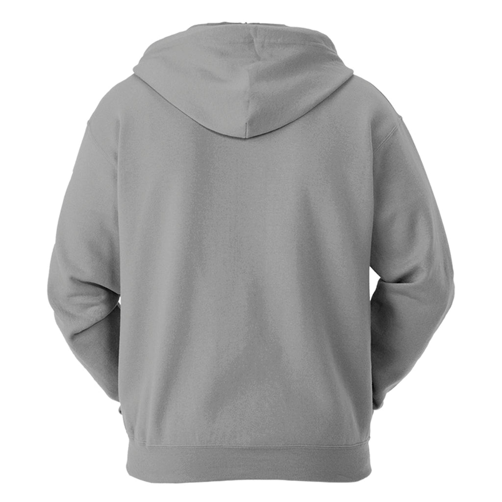 Q6000 - Sudadera Cierre y Capucha Caballero 1 pieza