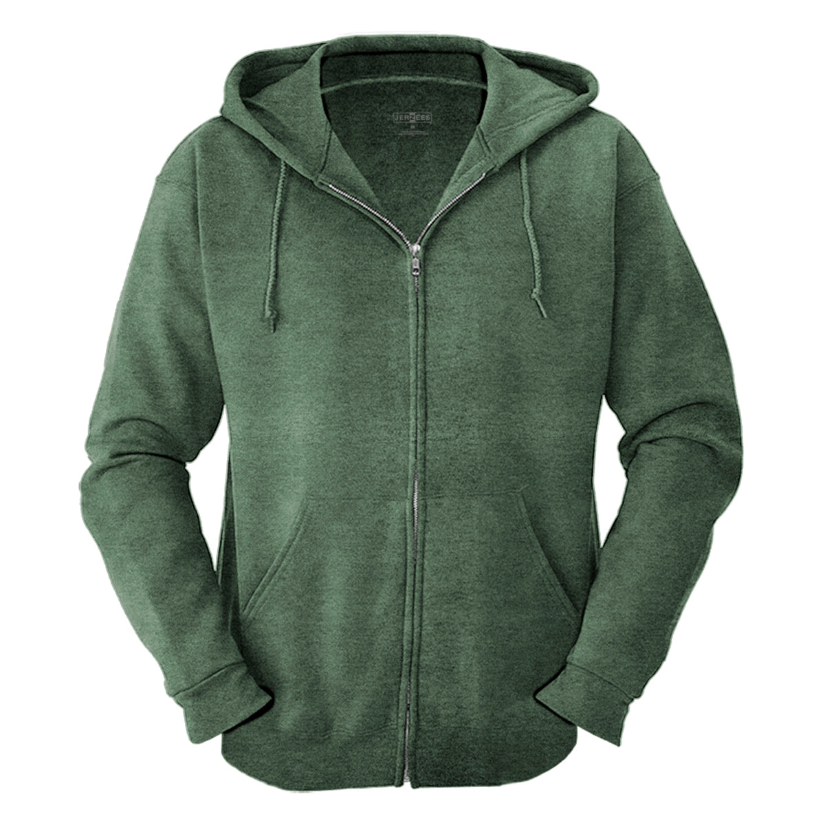 Q6000 - Sudadera Cierre y Capucha Caballero 1 pieza