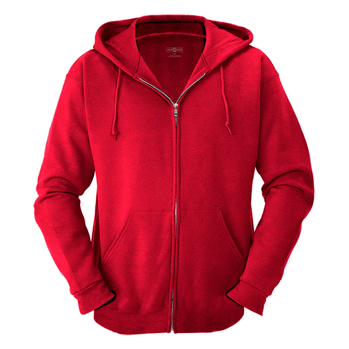 Q6000 - Sudadera Cierre y Capucha Caballero 1 pieza