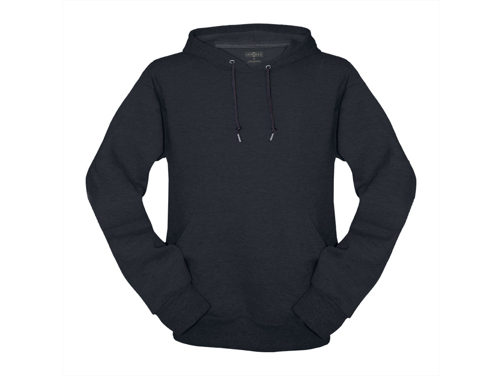 Q7000 - Sudadera cangurera y capucha caballero 1 pieza