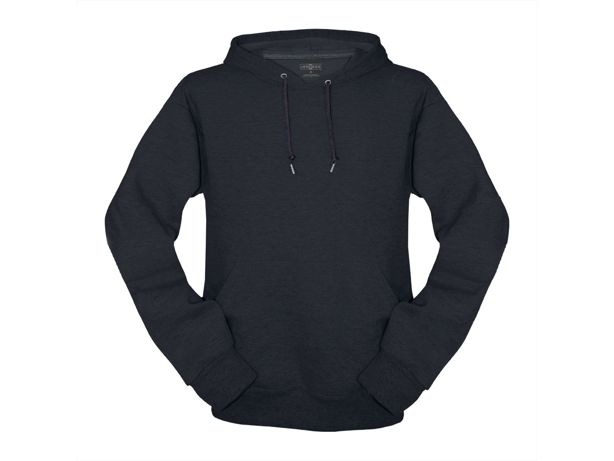 Q7000 - Sudadera cangurera y capucha caballero 1 pieza