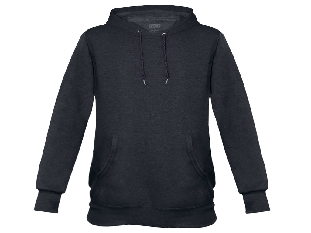 Q7000 - Sudadera cangurera y capucha caballero 1 pieza