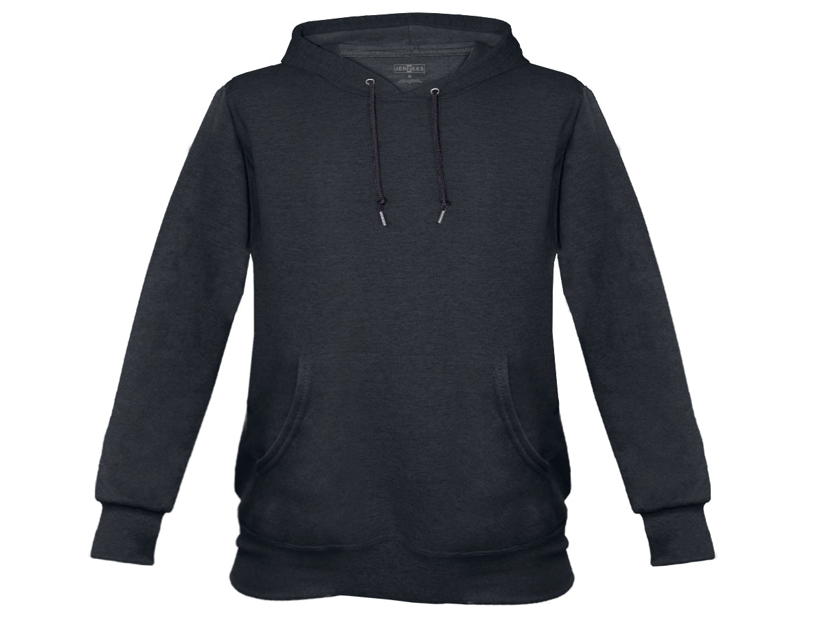 Q7000 - Sudadera cangurera y capucha caballero 1 pieza